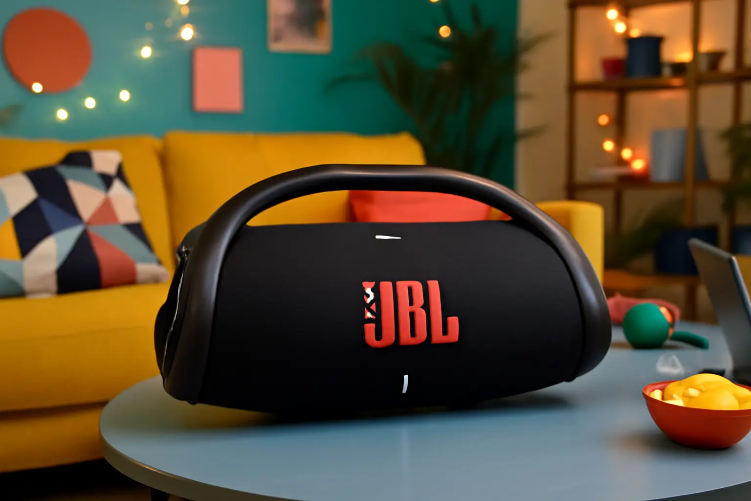 Caixinha JBL Boombox 3: 6 modelos com som potente para qualquer bolso