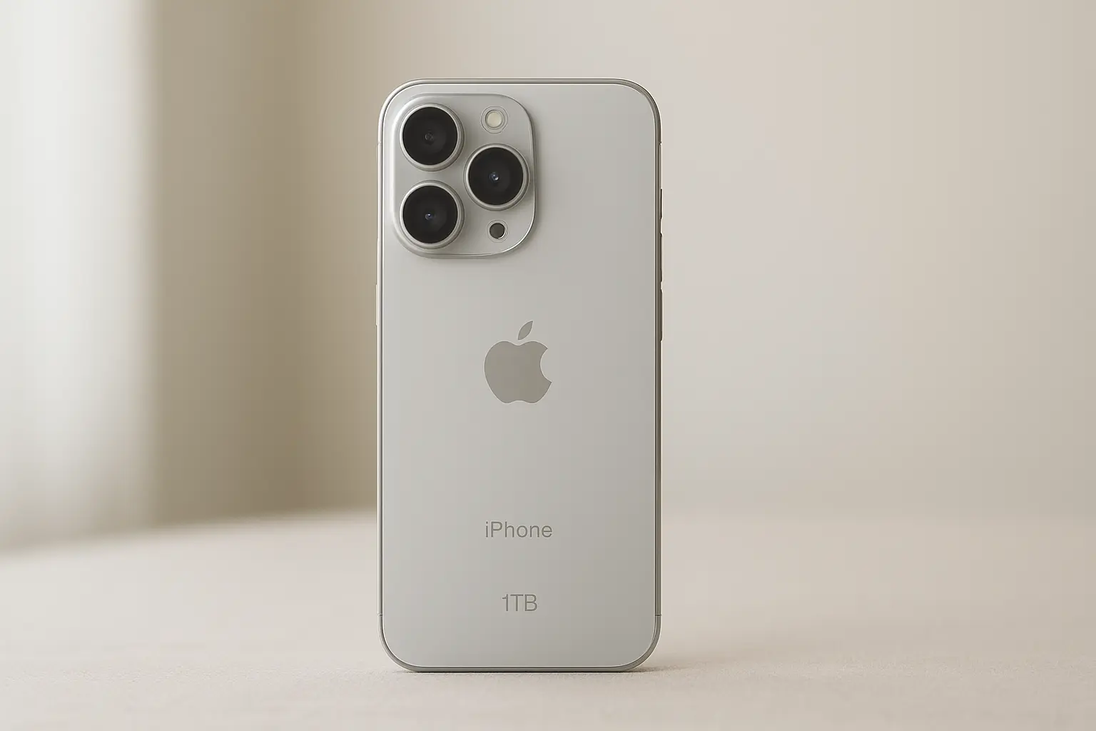 Custo-benefício: 6 iPhone 15 1TB por menos de R$ 14 mil em 2025