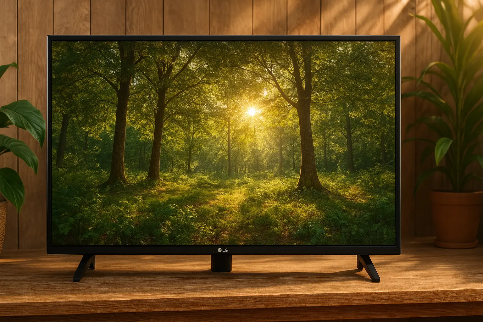 Smart TV 43 polegadas LG barato com alta avaliação