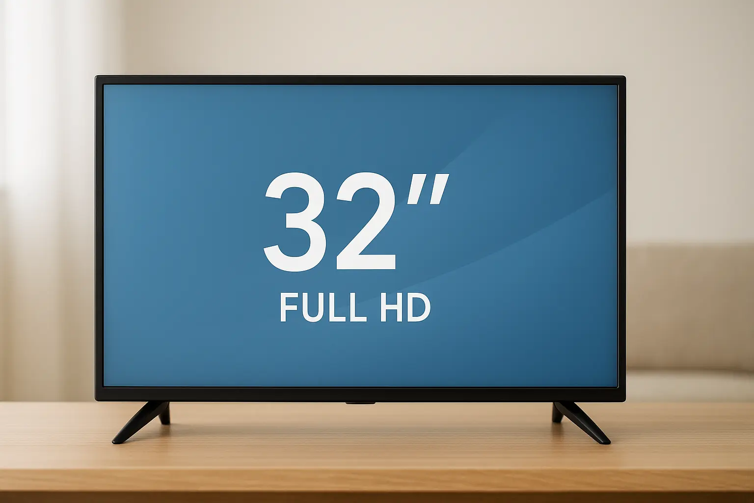 Smart TV 32 full hd barato