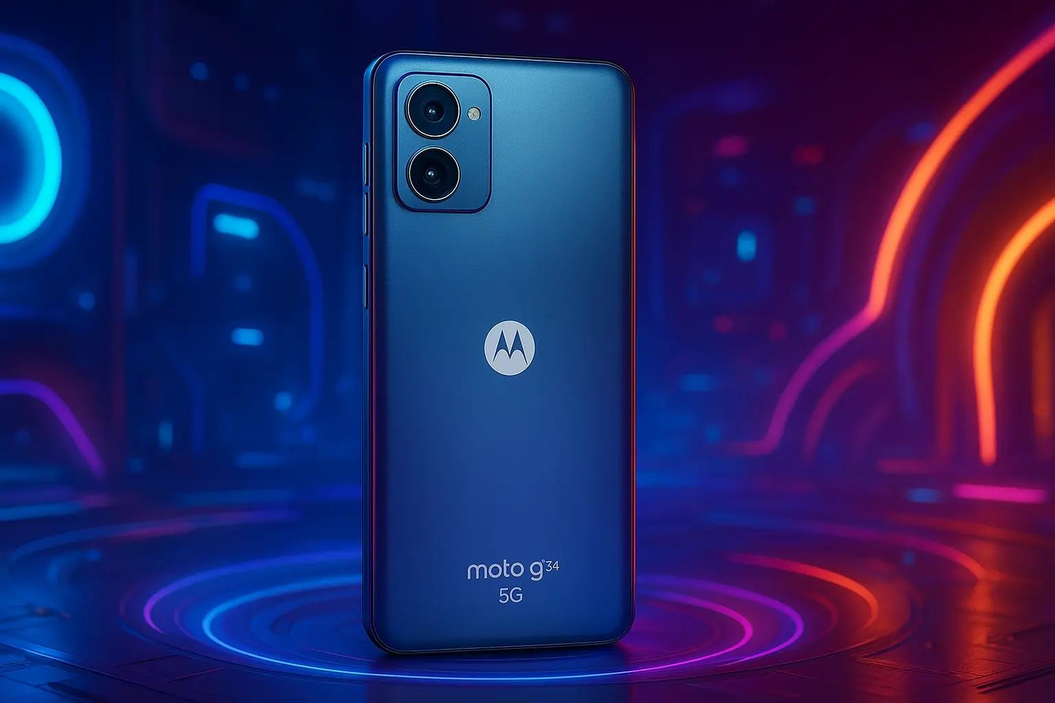 Celular Motorola barato e confiável para qualquer bolso