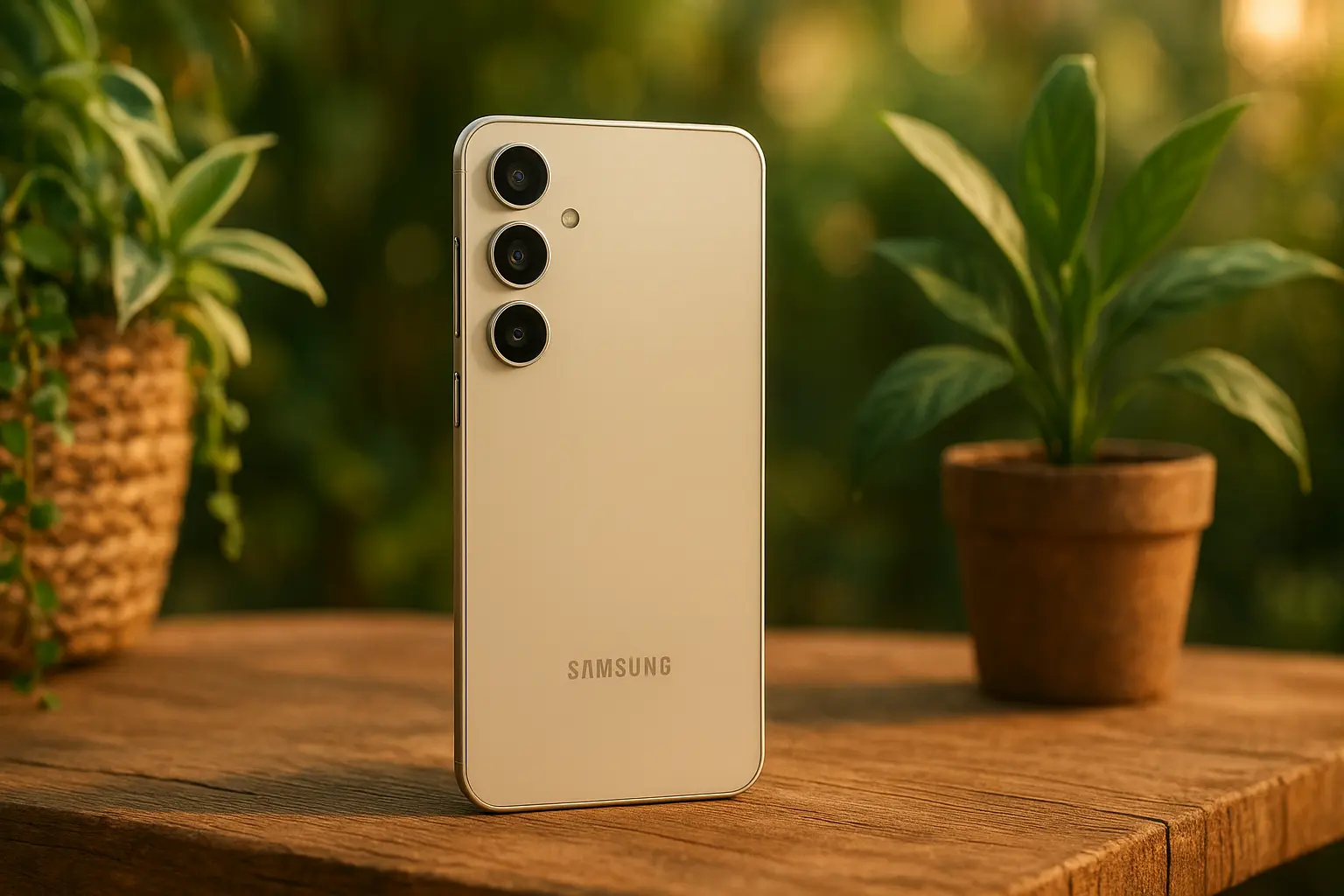 Melhor S24 FE da Samsung com inteligência avançada
