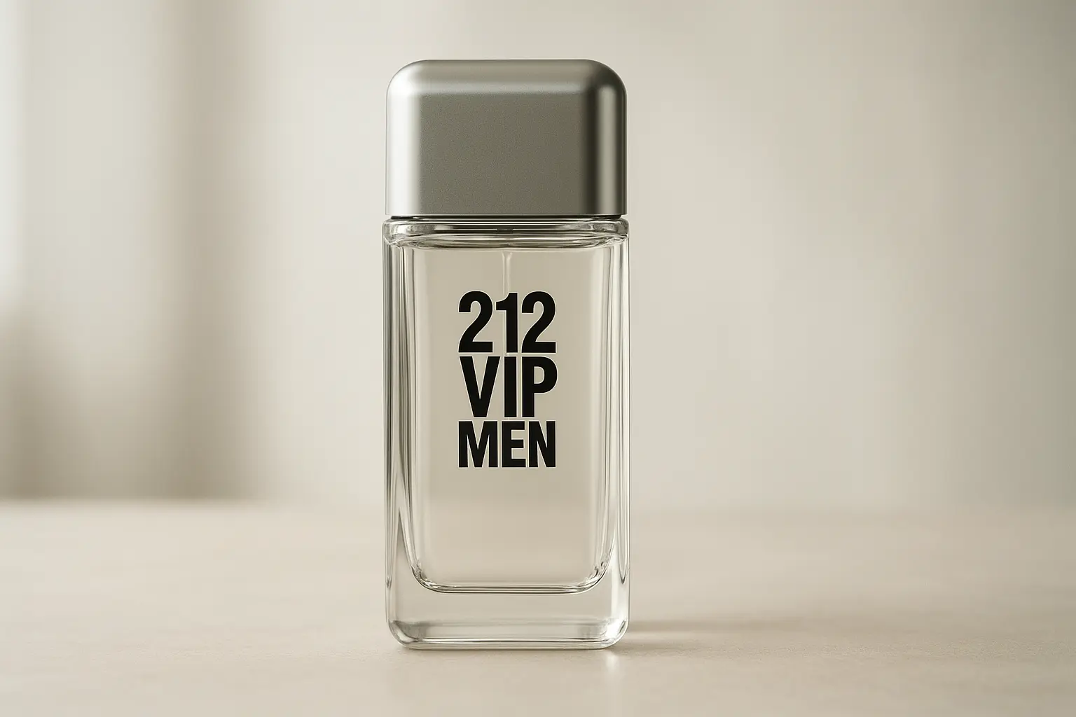 6 212 Vip Men 100ml com design premium por preço justo em 2025