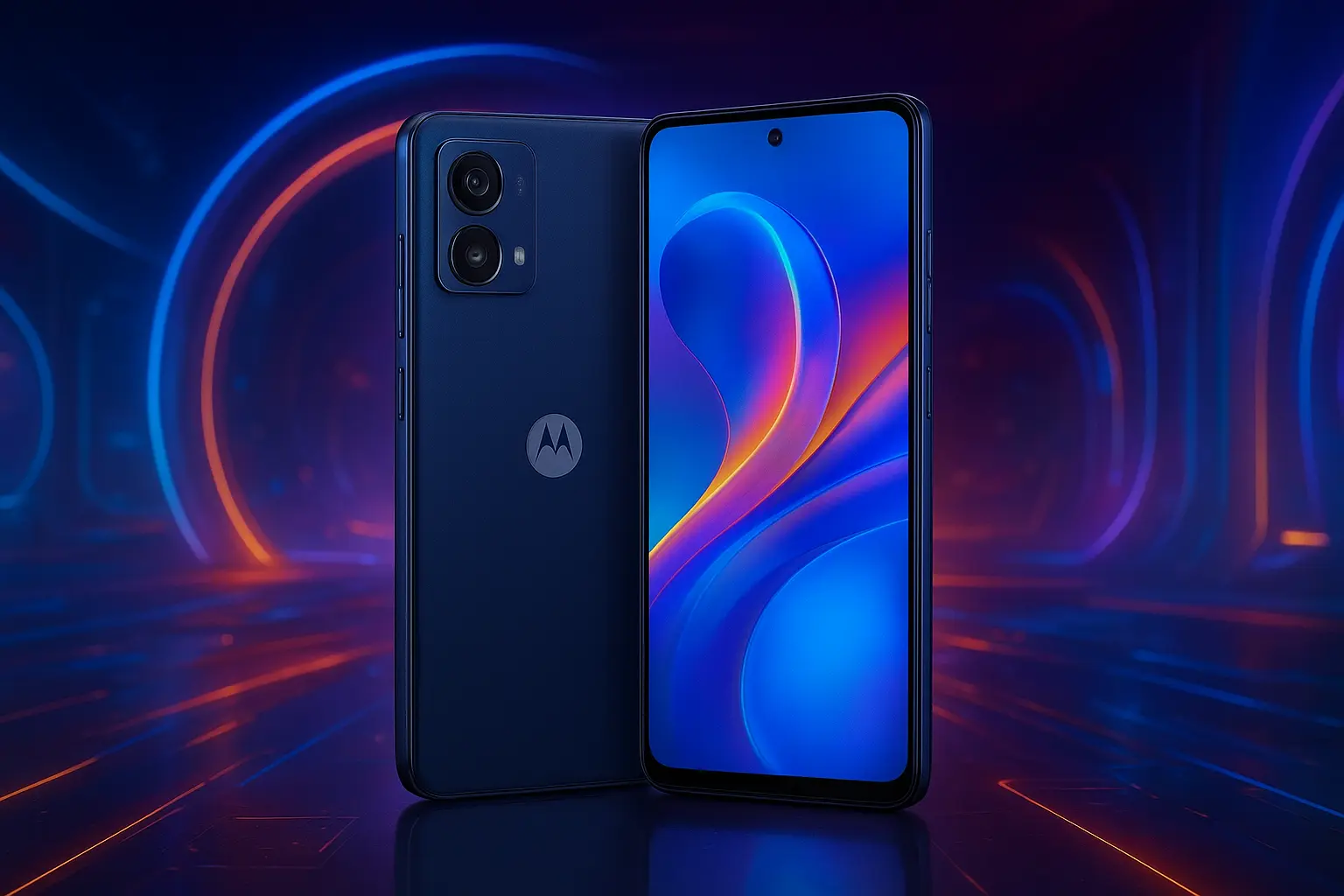 6 smartphone Motorola Moto G54 5G com design premium por preço justo em 08/18/2025 18:34:01
