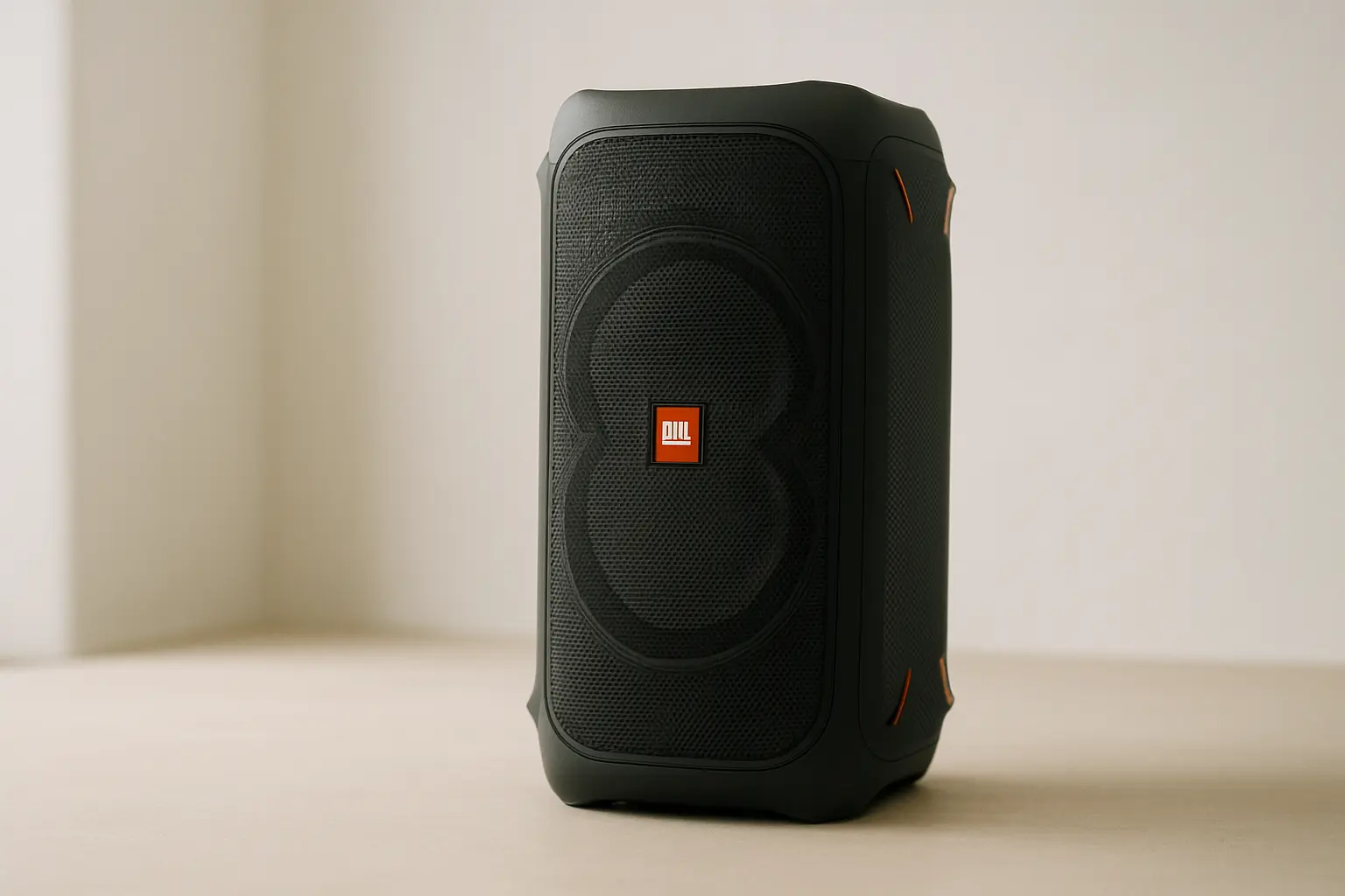 6 caixas de som JBL PartyBox: potência com desconto na Amazon