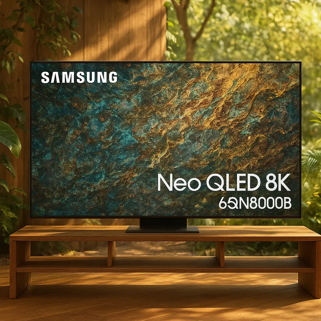 6 Samsung Smart TV com garantia estendida e suporte VIP em 2025