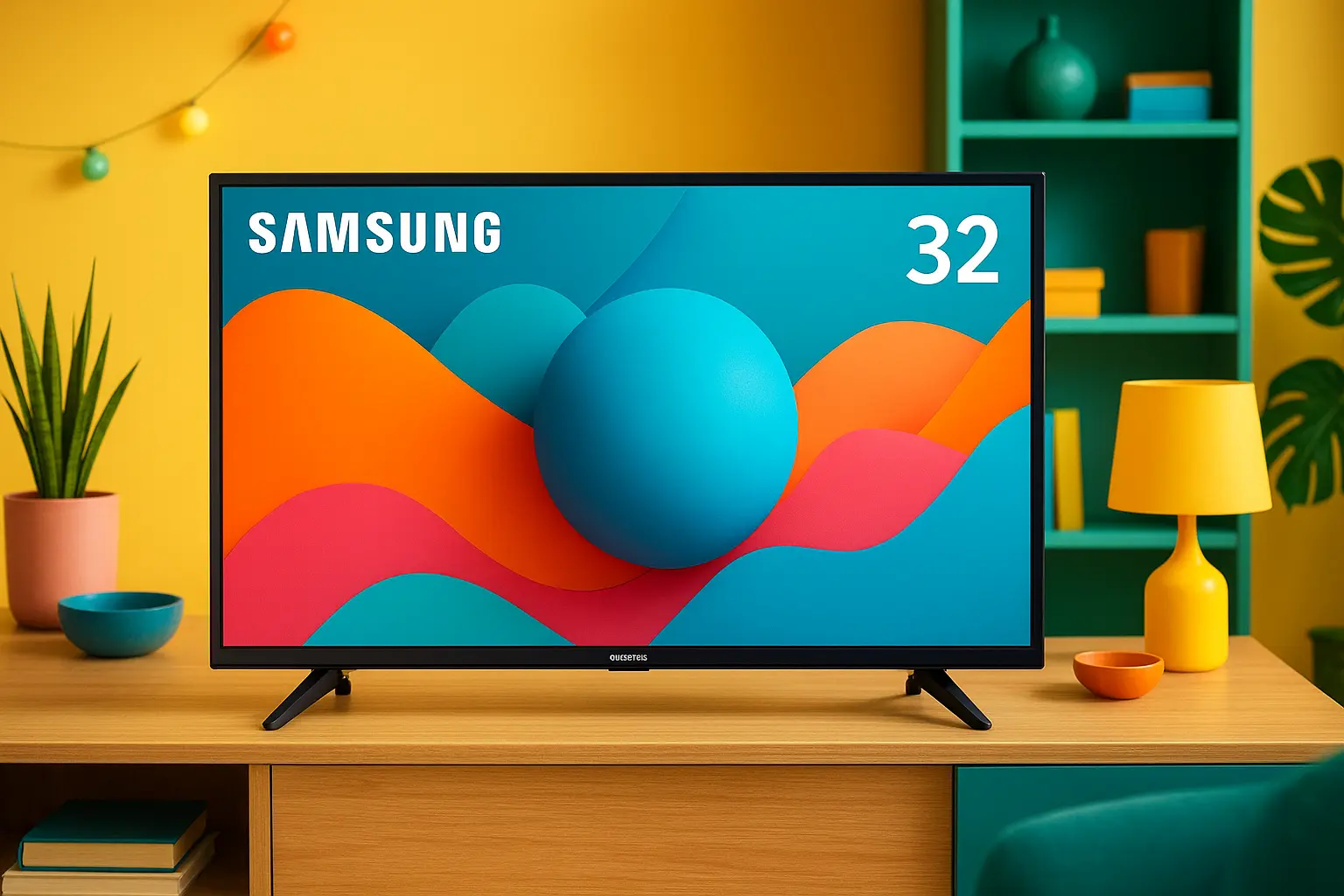 Top 6 Smart TV 32 Samsung com entrega ultrarrápida em 2025