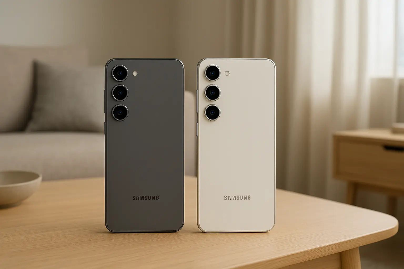 Celulares Samsung S24 barato e confiável para qualquer bolso