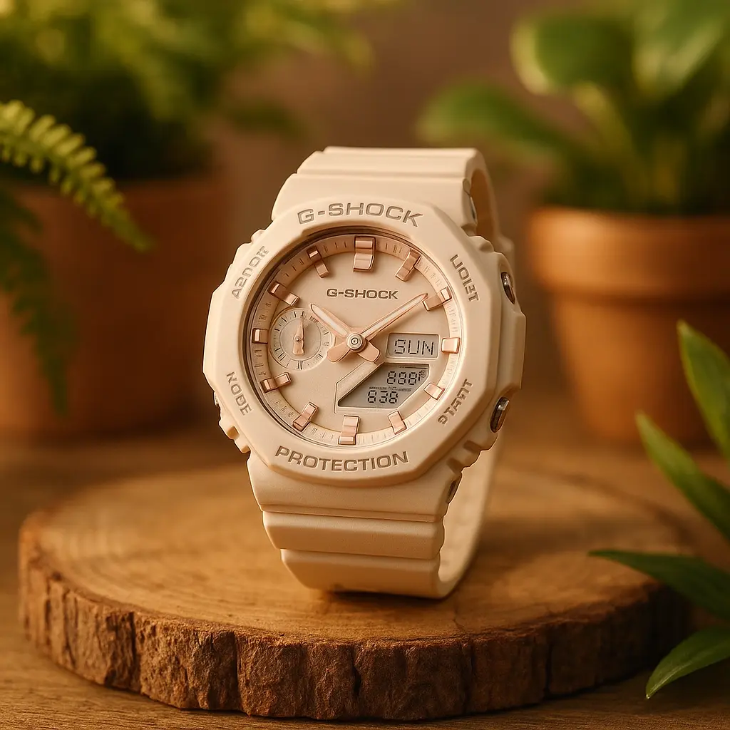 Top 6 relógio G-Shock feminino com performance superior em 2025