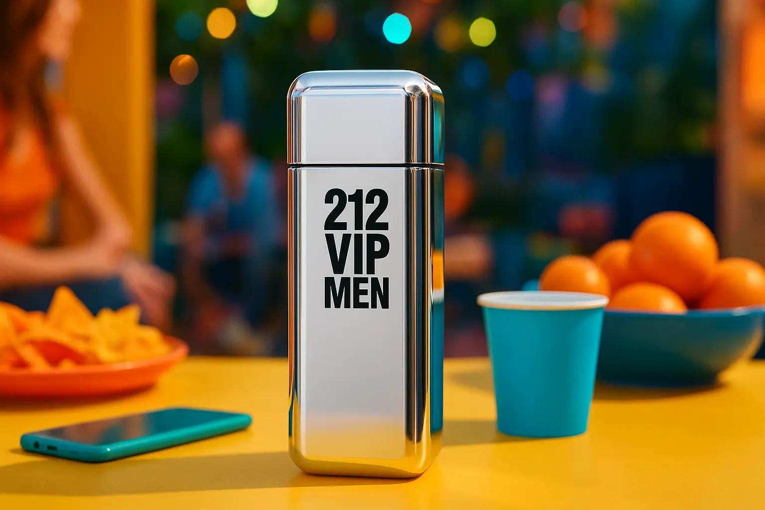 6 212 VIP Men com design premium por preço justo em 2025