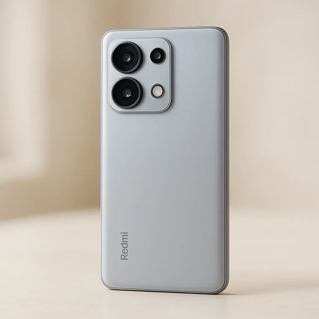 6 celular Xiaomi Redmi Note 14 Pro Plus com design premium por preço justo