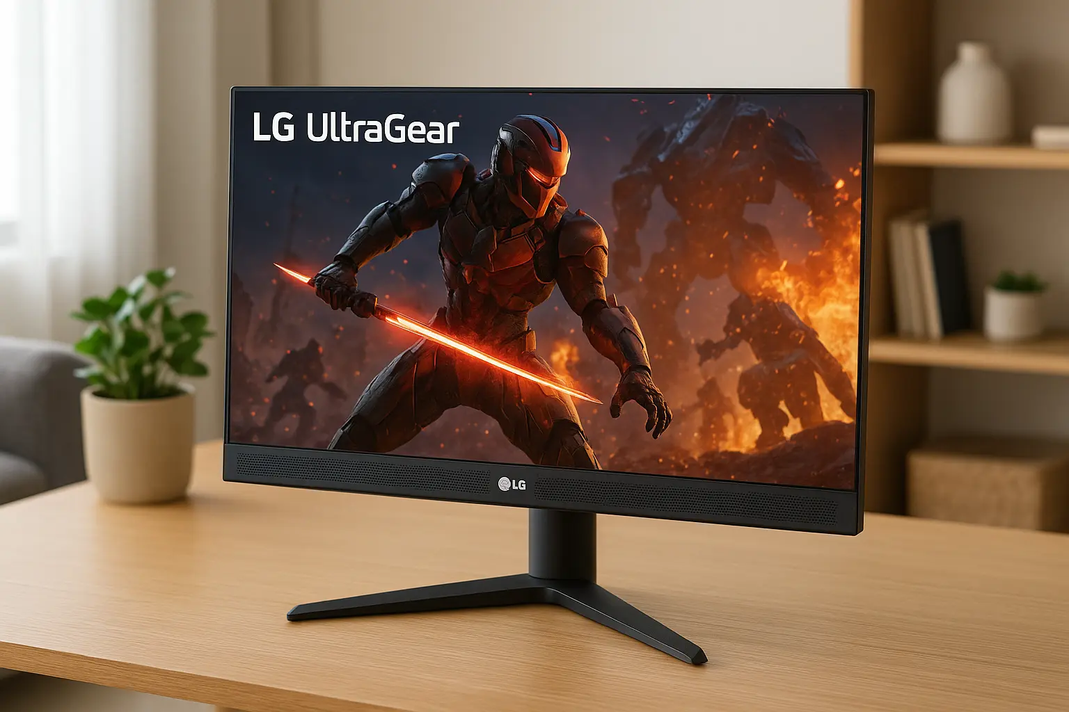 Monitor gamer LG UltraGear em oferta: 6 melhores negócios