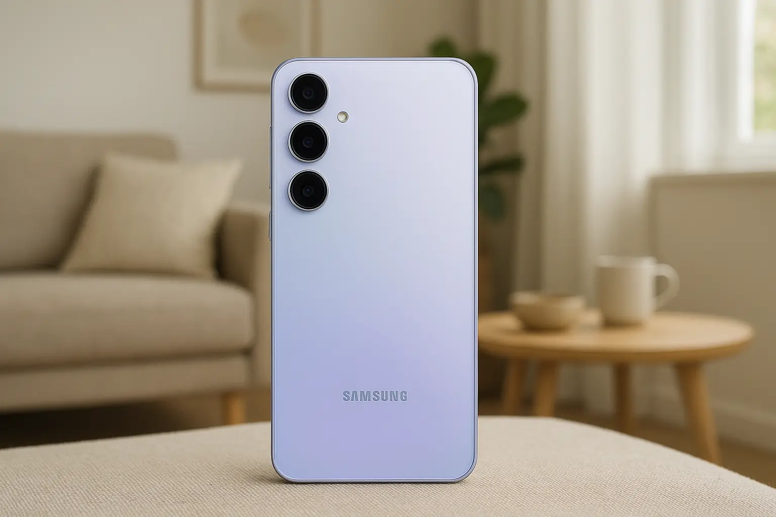 Celular Samsung Galaxy A55 destaque em 2025: 6 modelos potentes para qualquer bolso