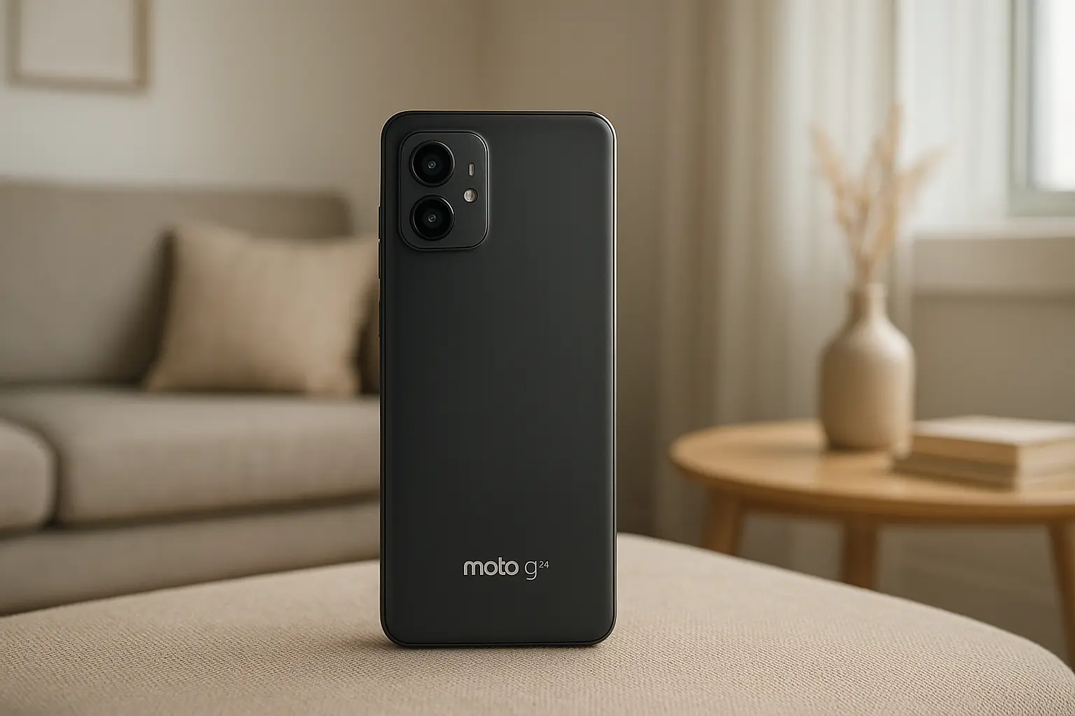 Melhor celular Moto G34 da Motorola com custo-benefício
