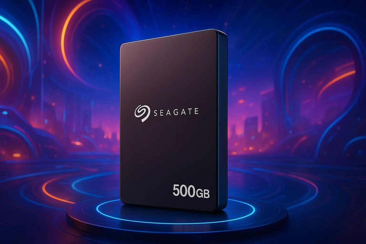 6 seagate HD externo 500gb bons e baratos para comprar de olhos fechados em 2025
