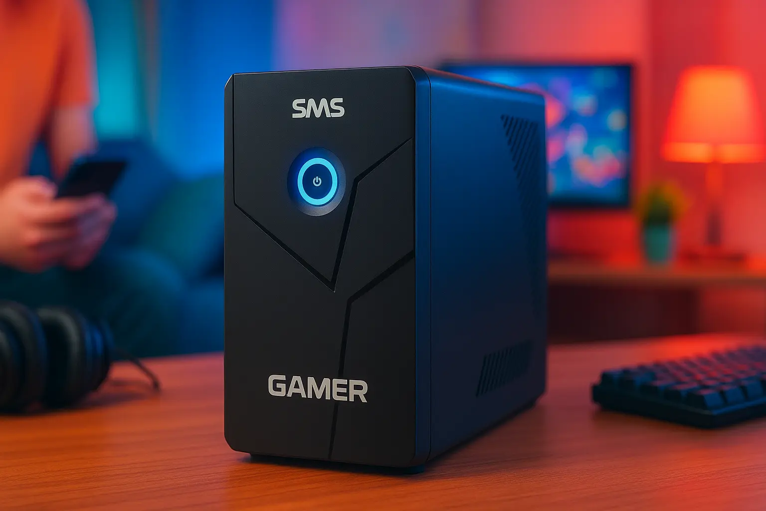 Nobreak SMS Gamer 2000VA até R$3.080 com avaliações ★4,6