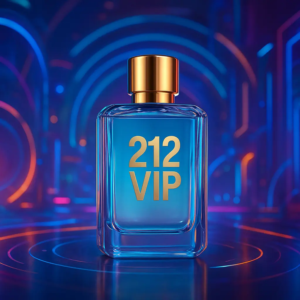 Precisa de perfume 212 vip para impressionar em 2025? Conheça 6 modelos ideais