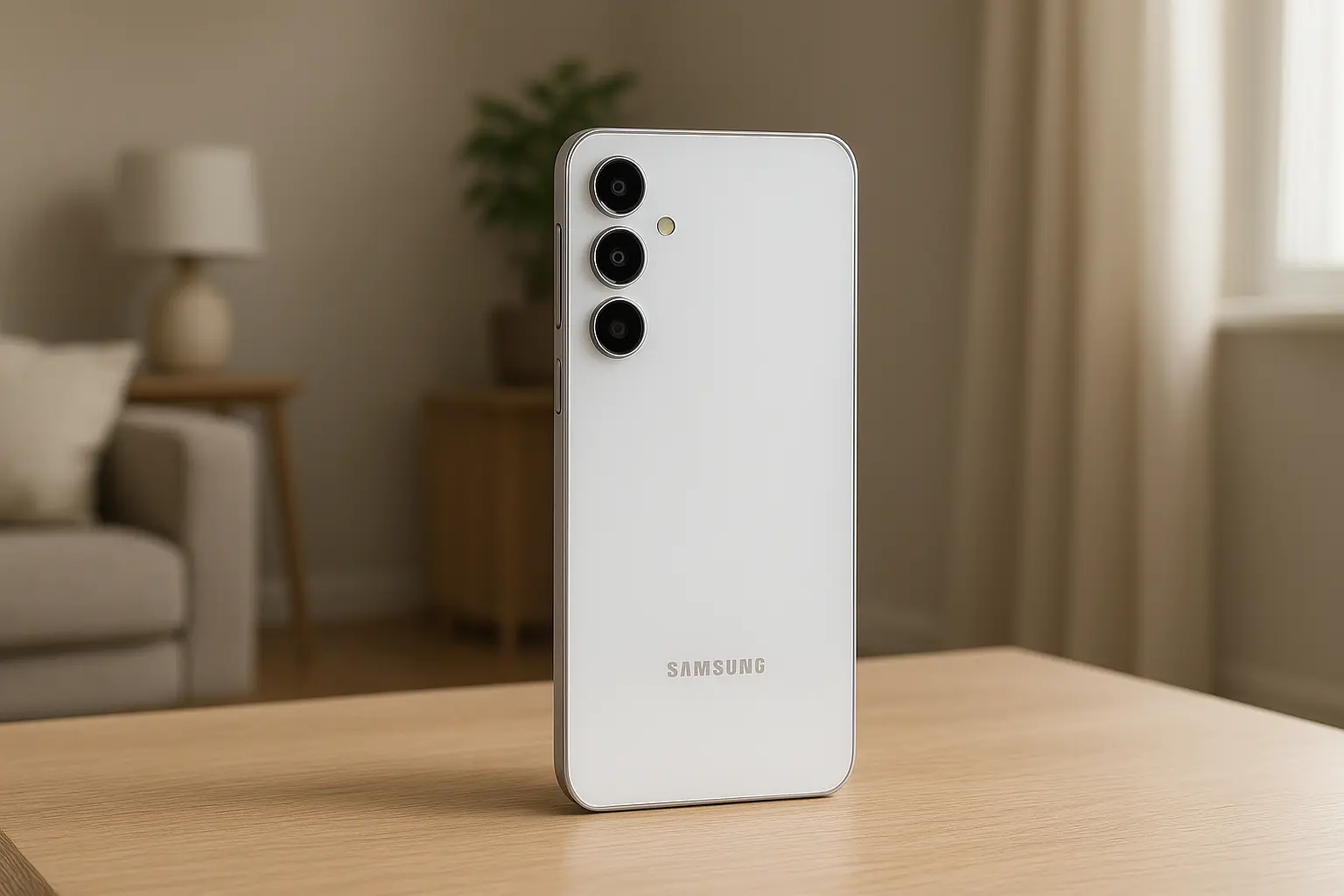 6 celular Samsung 256GB A55: desempenho com desconto na Amazon