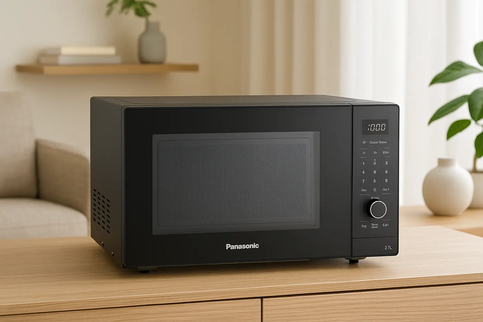 5 Melhores Micro-ondas Panasonic 27L para Quem Busca Qualidade