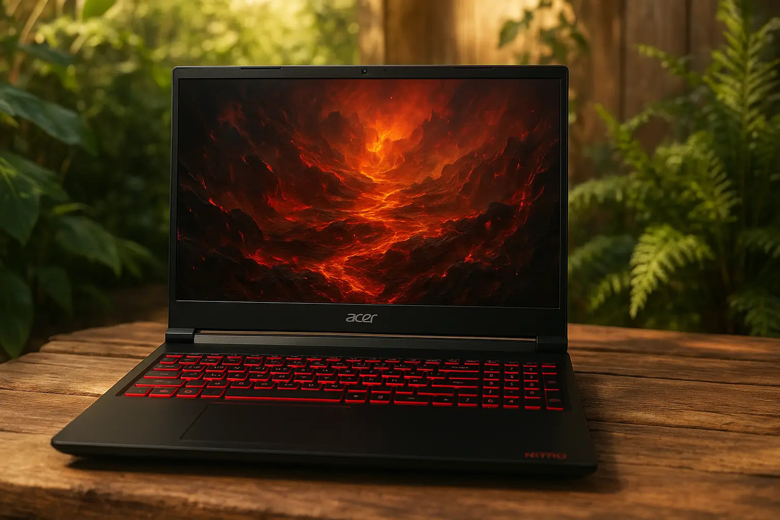 Notebook Gamer Acer Nitro 5 Intel Core i7 barato