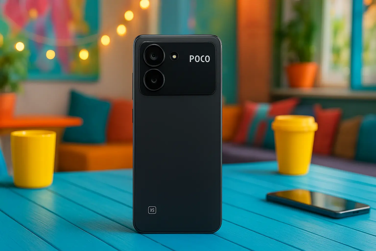 6 smartphone Xiaomi Poco X6 5G 256GB bons e baratos para comprar de olhos fechados em 08/21/2025 15:45:33