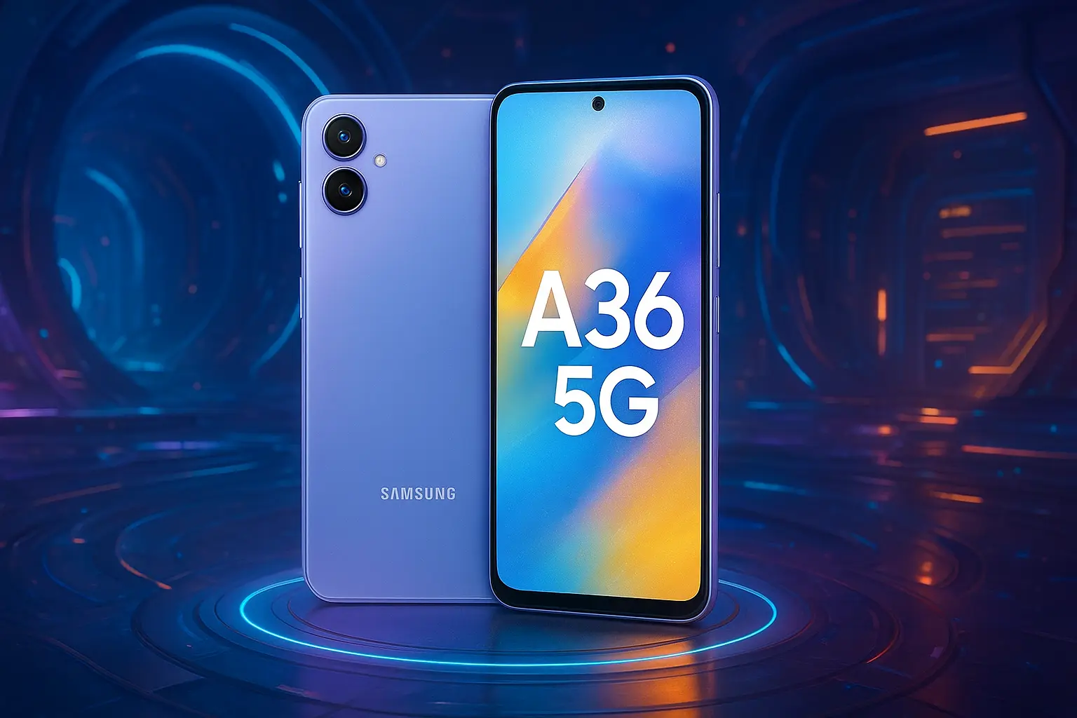Qual comprar? 6 celular Samsung Galaxy A36 5G 256GB analisados em 2025