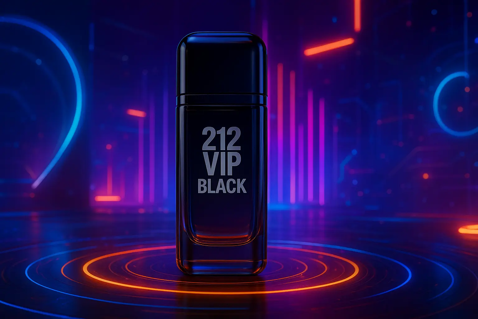 212 Black VIP bom e barato que valem a pena