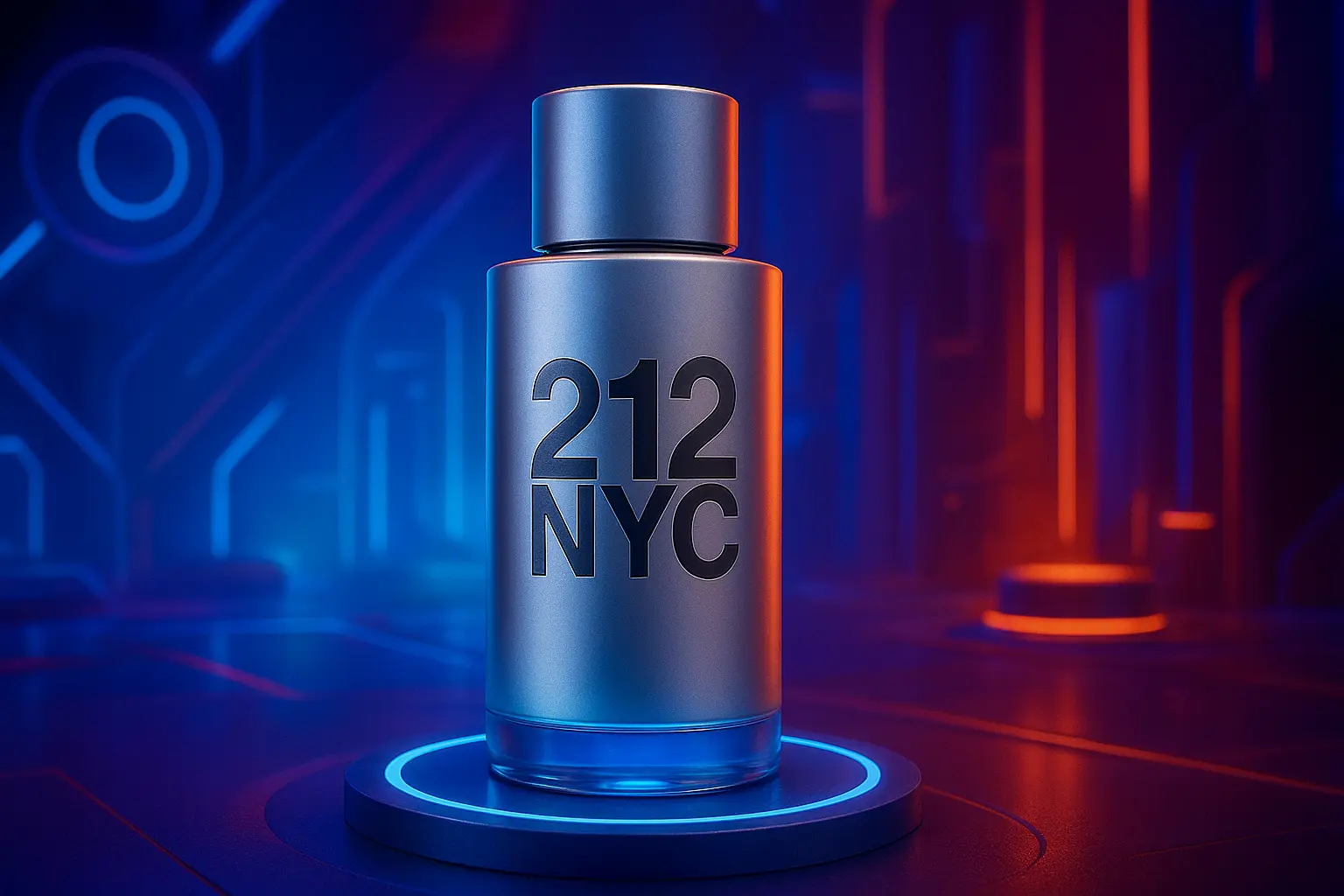 Top 6 212 nyc masculino com performance superior em 2025