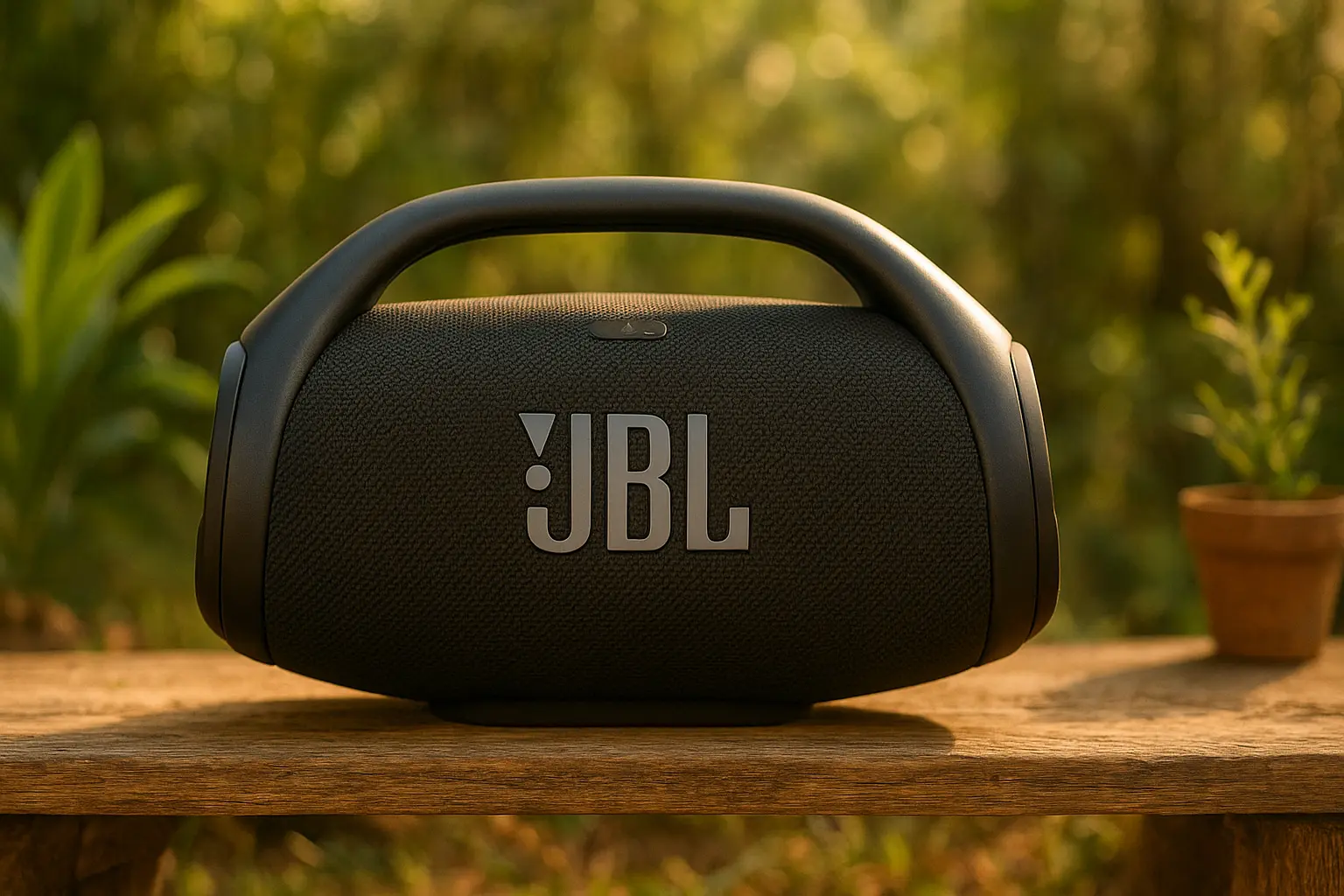 Caixa de som JBL Boombox 3 Wi-Fi barato e bom recomendados por especialistas