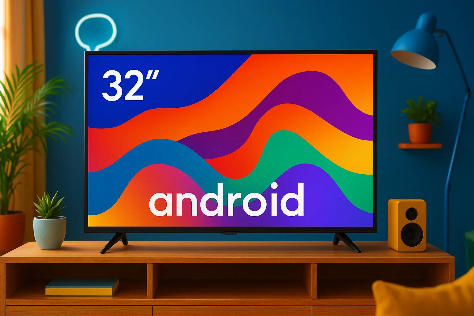 Smart TV 32 Android baratas e boas mais vendidas no Brasil