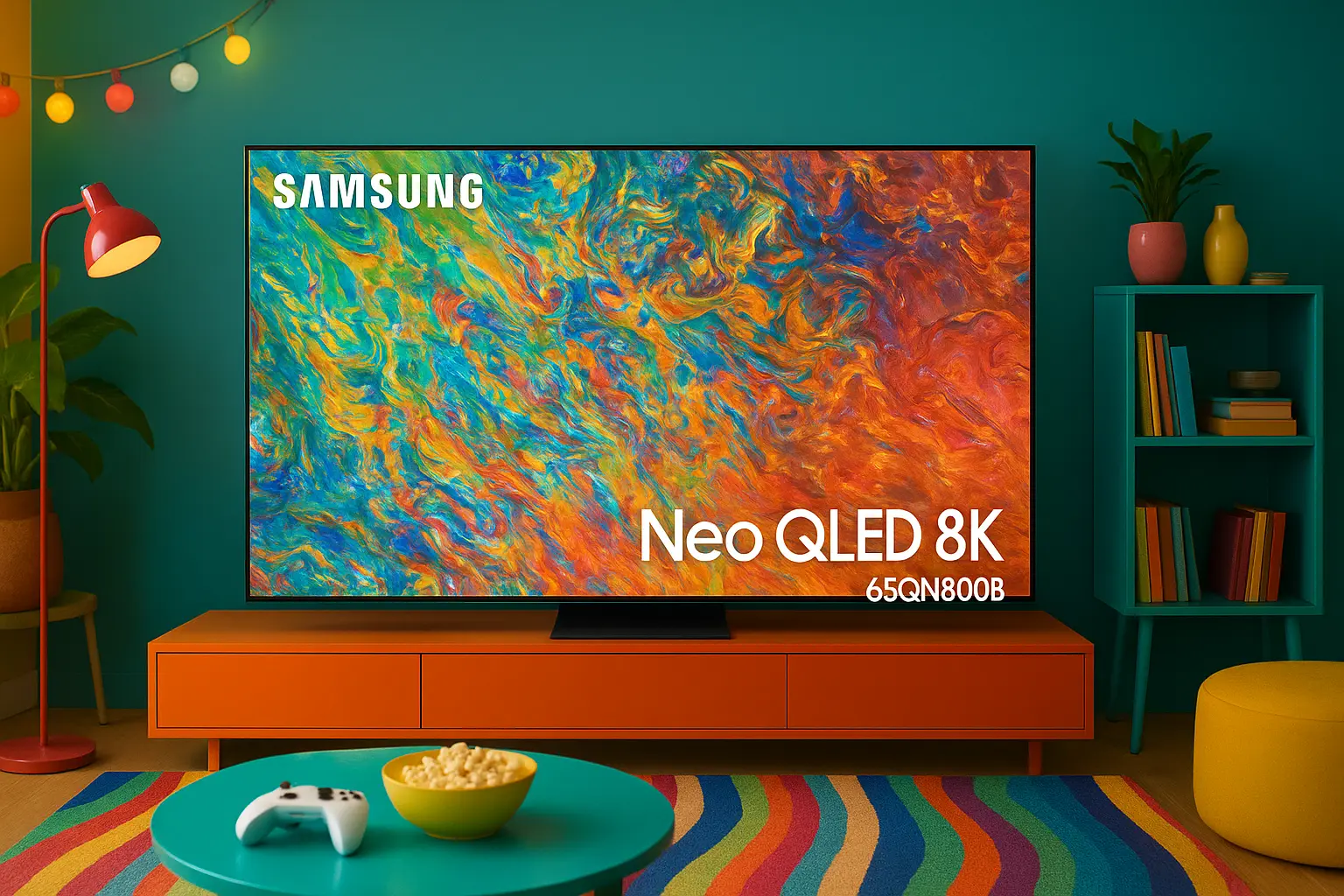 Custo-benefício: 6 Samsung Smart TV 65 polegadas por menos de R$ 25.075 em 2025