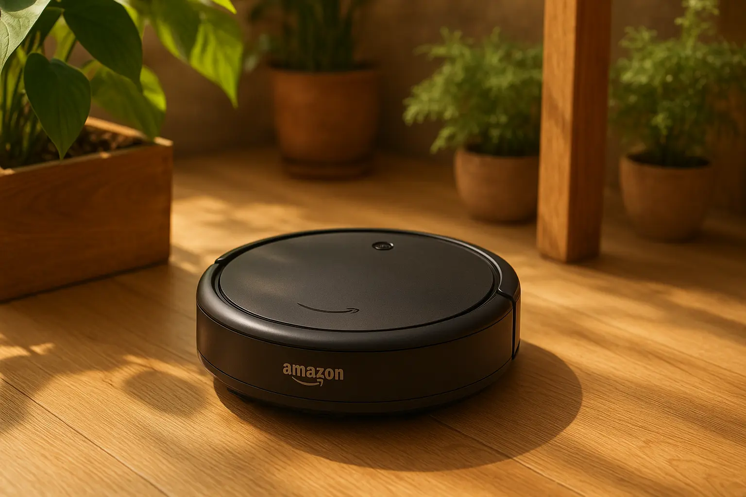 Guia rápido: 6 robô aspirador Amazon com mais recursos em 2025