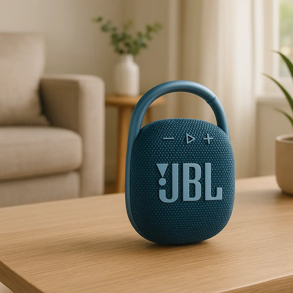 Caixa de som JBL Clip 5 barato com alta avaliacao