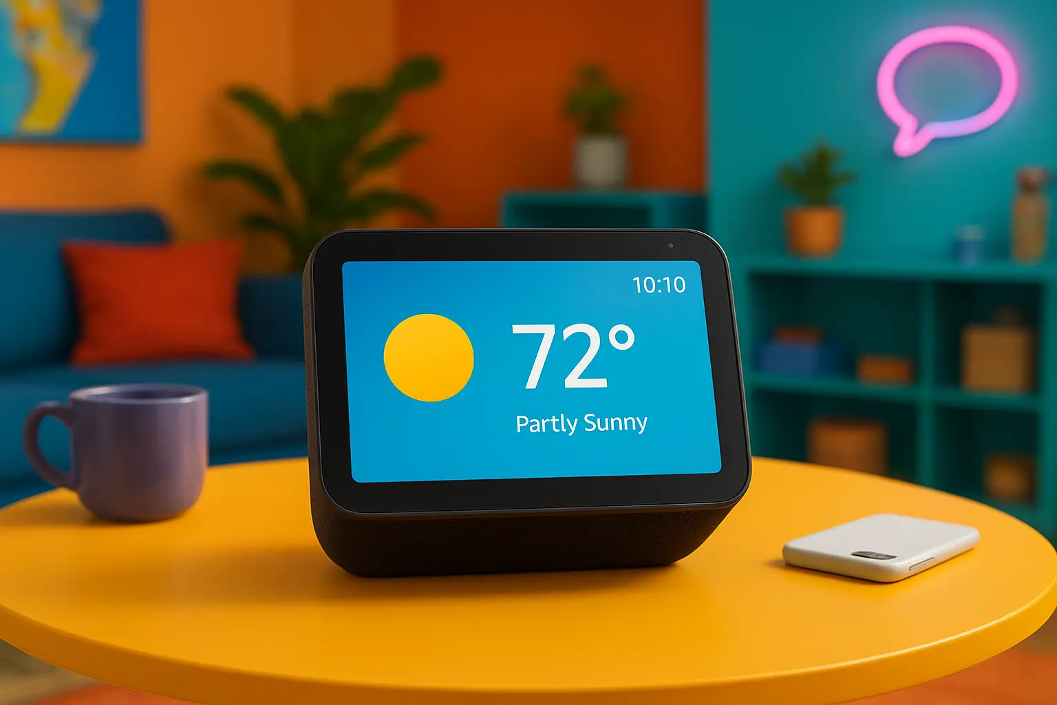 Guia rápido: 6 novo Echo Show 8 3ª geração com mais recursos em 2025