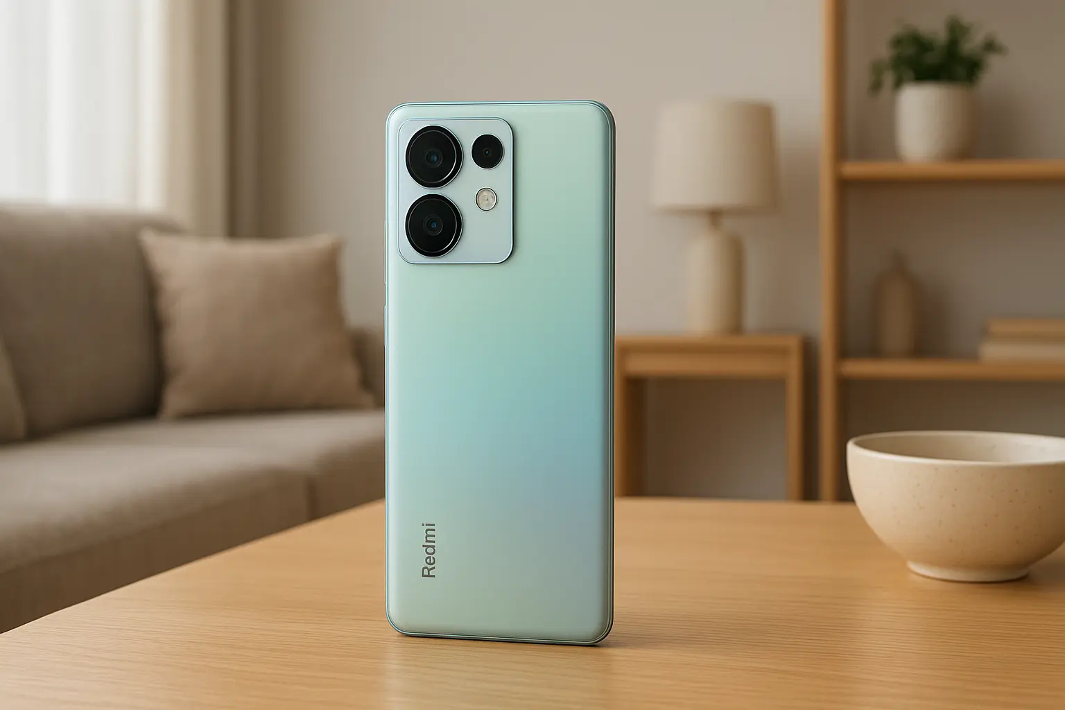 Melhor Xiaomi Redmi Note 14 Pro Plus da Xiaomi com desempenho premium