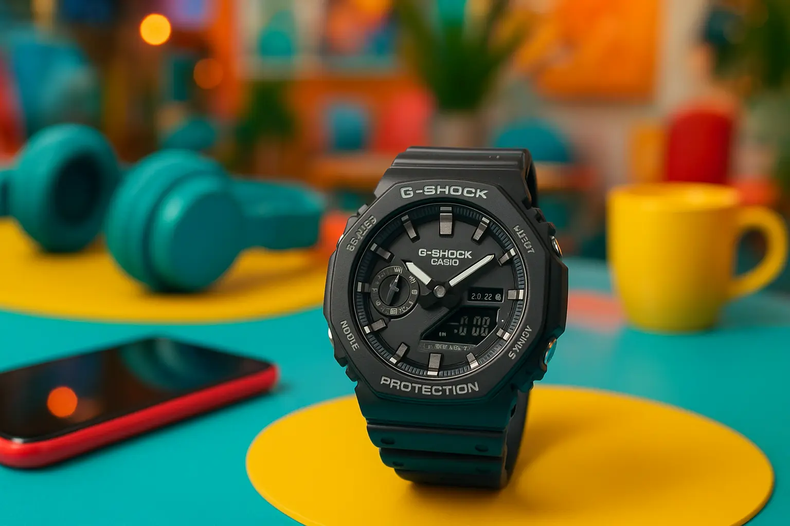 Relogio G Shock Masculino bom e barato que valem a pena