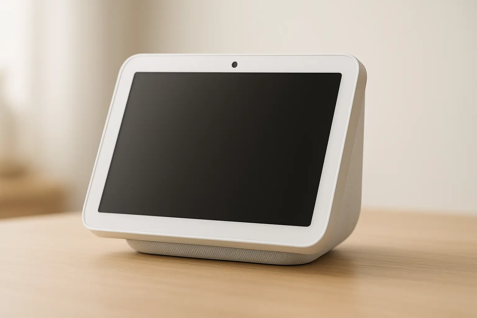 Melhor novo Echo Show 8 branca com Alexa integrada