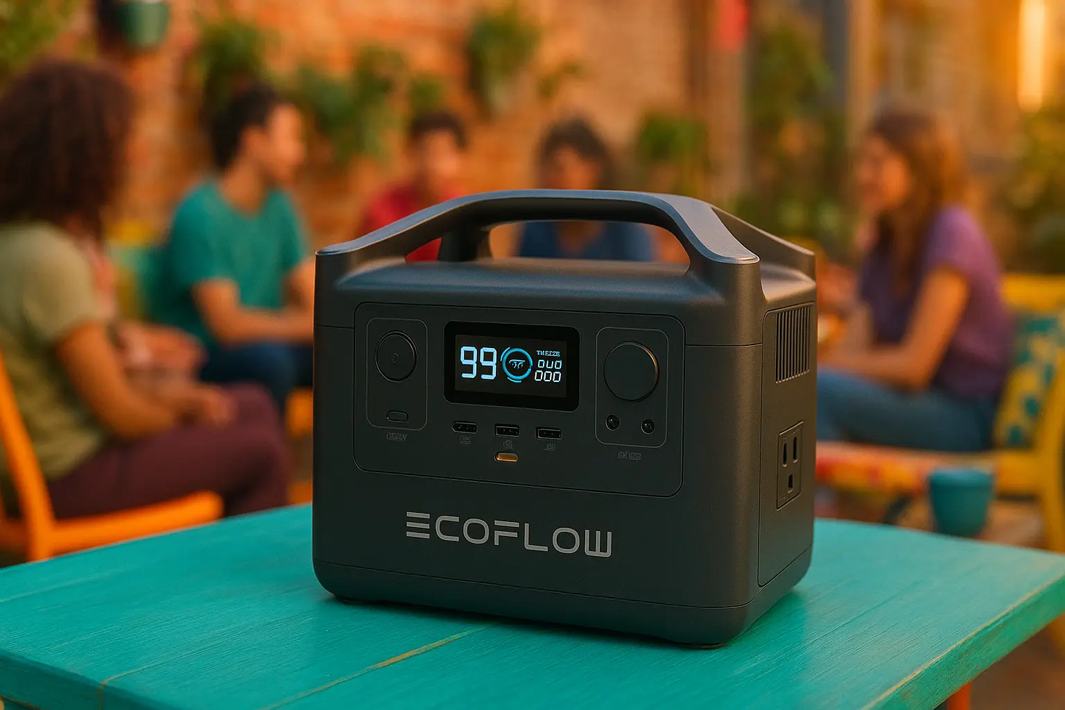 6 EF ECOFLOW por menos de R$19.999 — promoção por tempo limitado em 2025