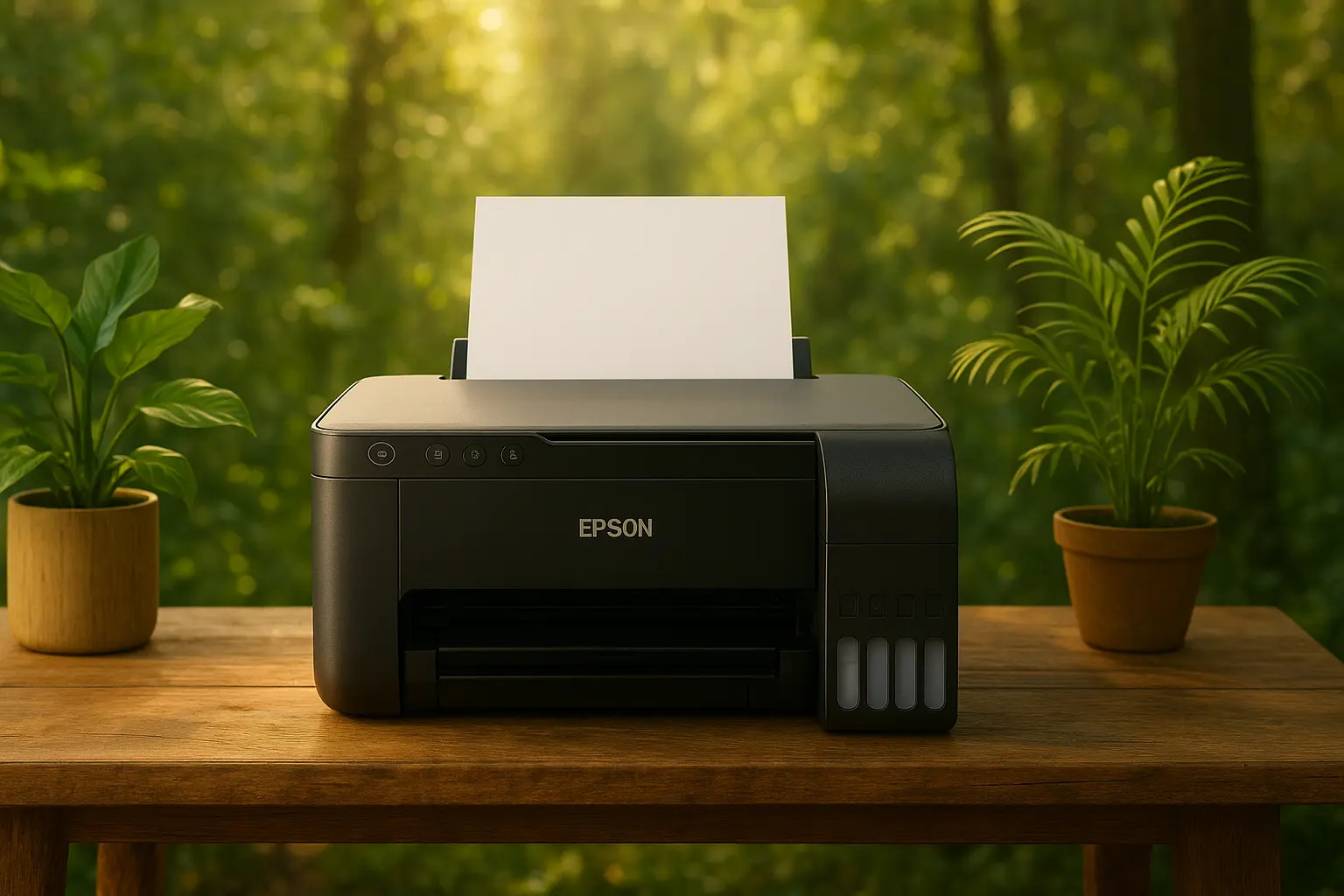 Epson EcoTank EPSON barato