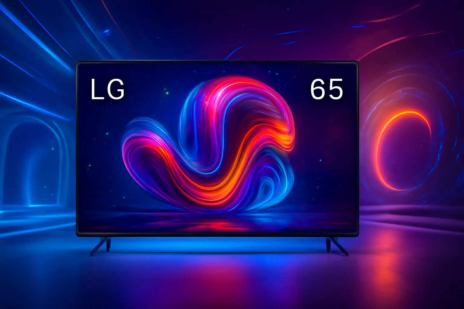 Top 6 TV LG 65" até R$5.500 — aproveite estas ofertas