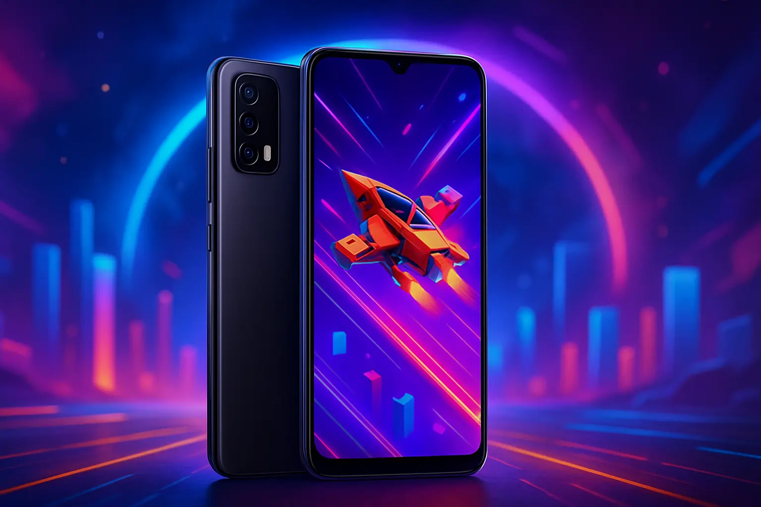 Guia rápido: 6 celular gamer barato com mais recursos