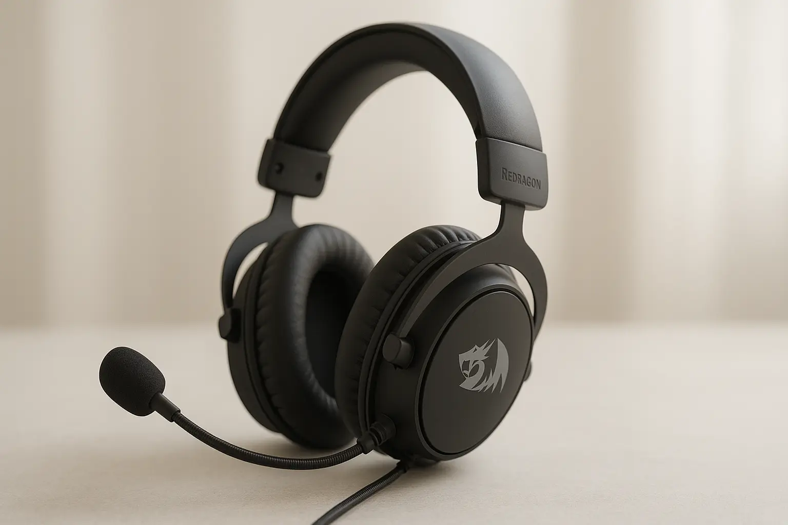 Descontos de até 45%: 6 headset gamer Redragon em oferta especial 08/26/2025 13:15:03