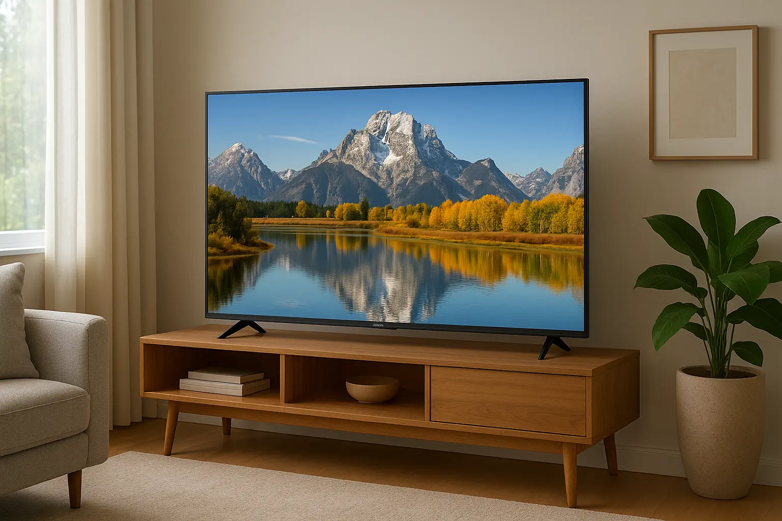 6 Samsung Smart TV 55: qualidade premium com desconto na Amazon