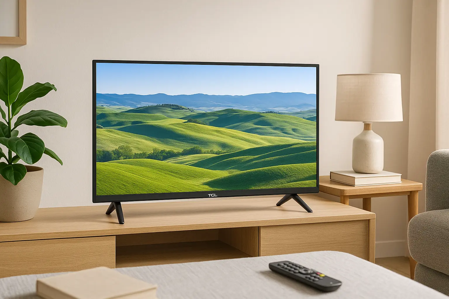 6 Smart TV 32 TCL: qualidade e praticidade com desconto na Amazon