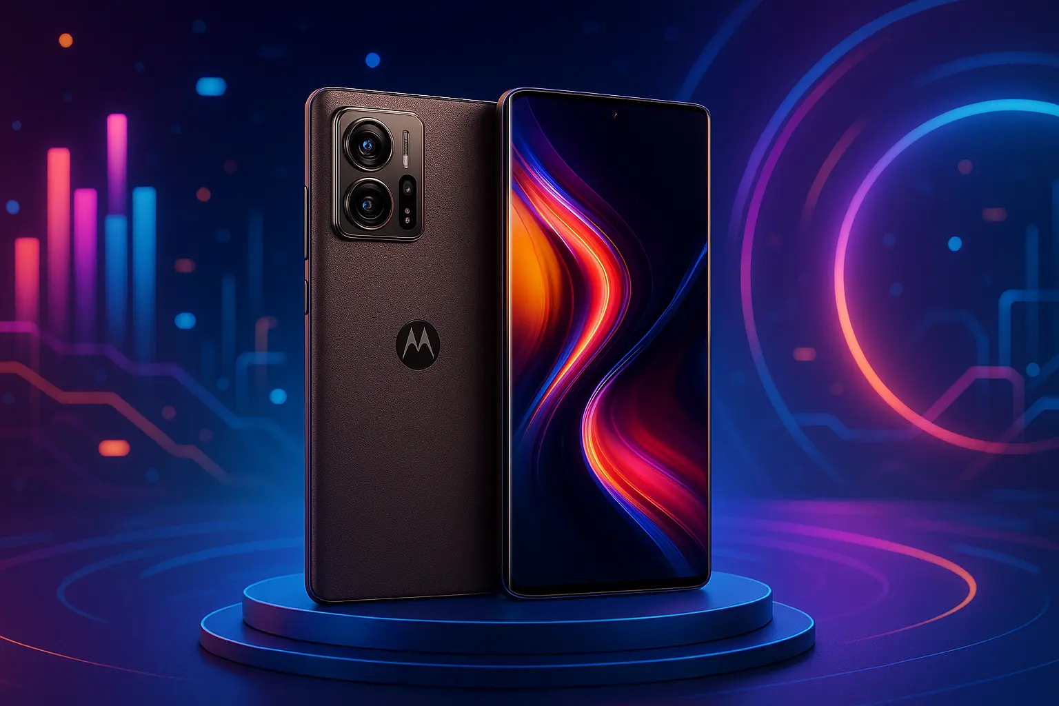 Top 6 Motorola Edge 50 Ultra até R$3.799 — aproveite estas ofertas