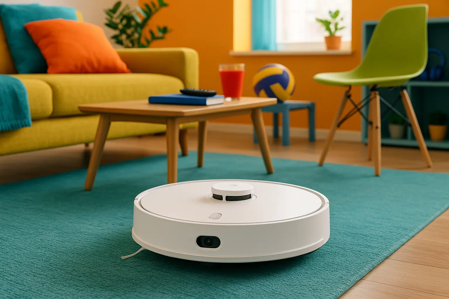 Robô aspirador Xiaomi 2C barato e confiável para qualquer bolso