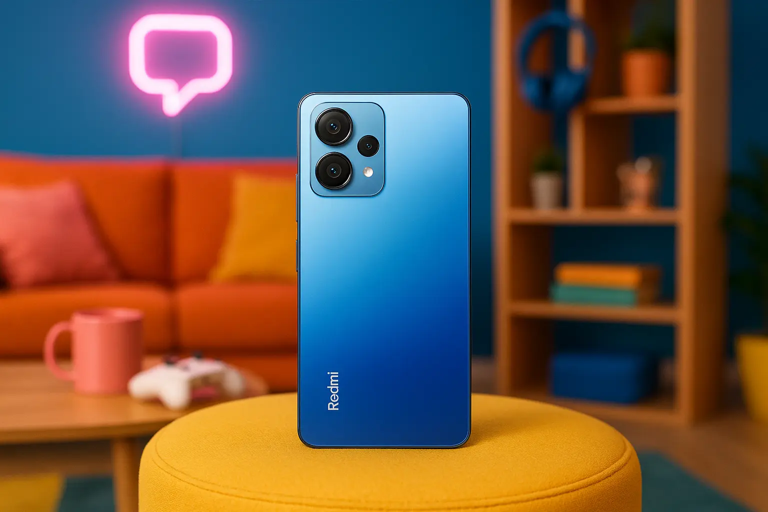 Celular Redmi Note 14 Pro Max barato e bom recomendados por especialistas