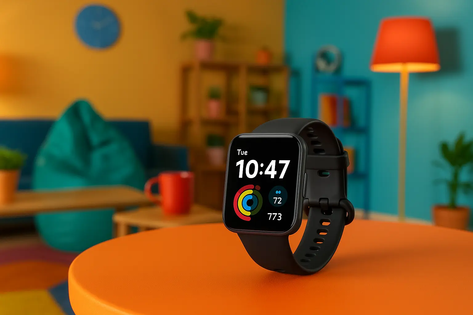 6 melhores Xiaomi Redmi Watch 5 perfeitas para usuários exigentes em 2025