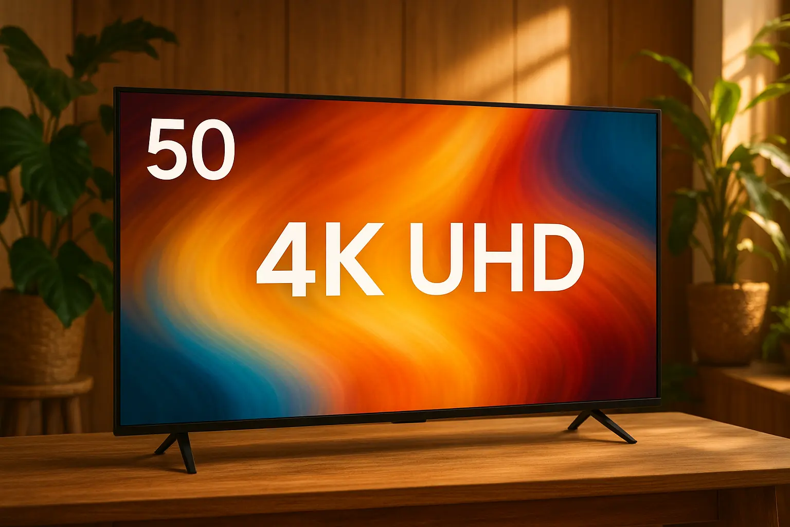 Smart TV 50 Polegadas 4K baratos e bons mais vendidos no Brasil