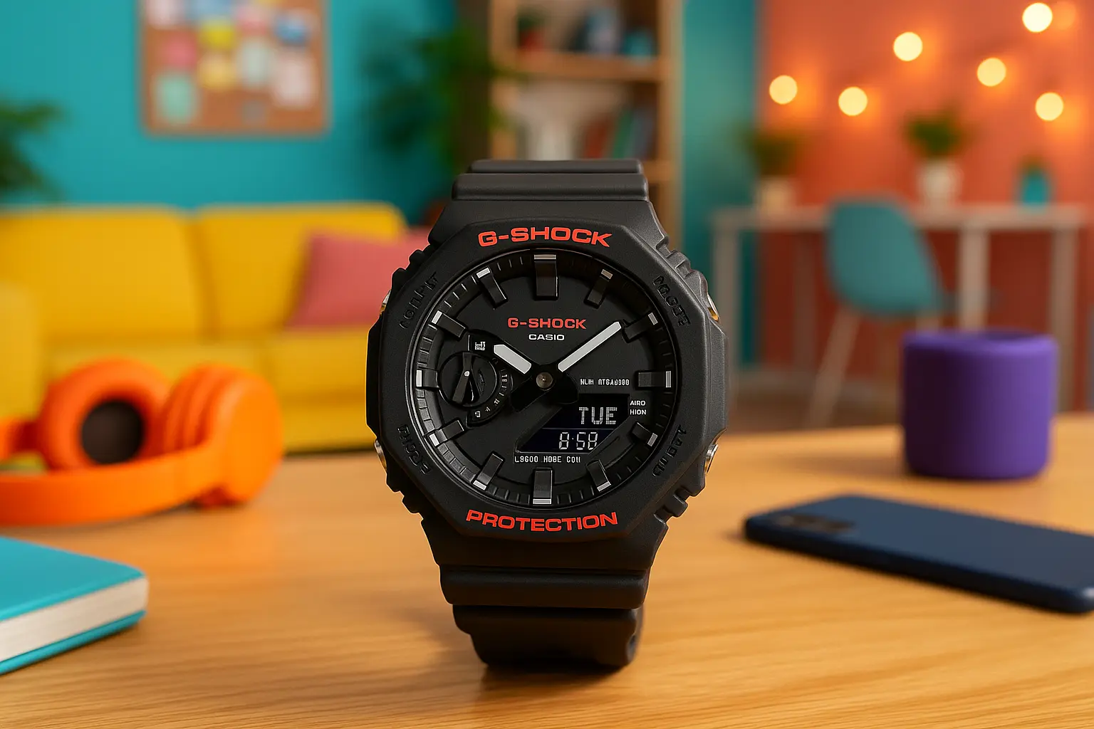 Relogio G Shock Casio barato e bom recomendados por especialistas